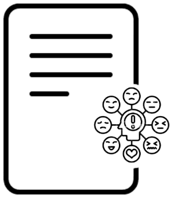 Ícone de relatórios