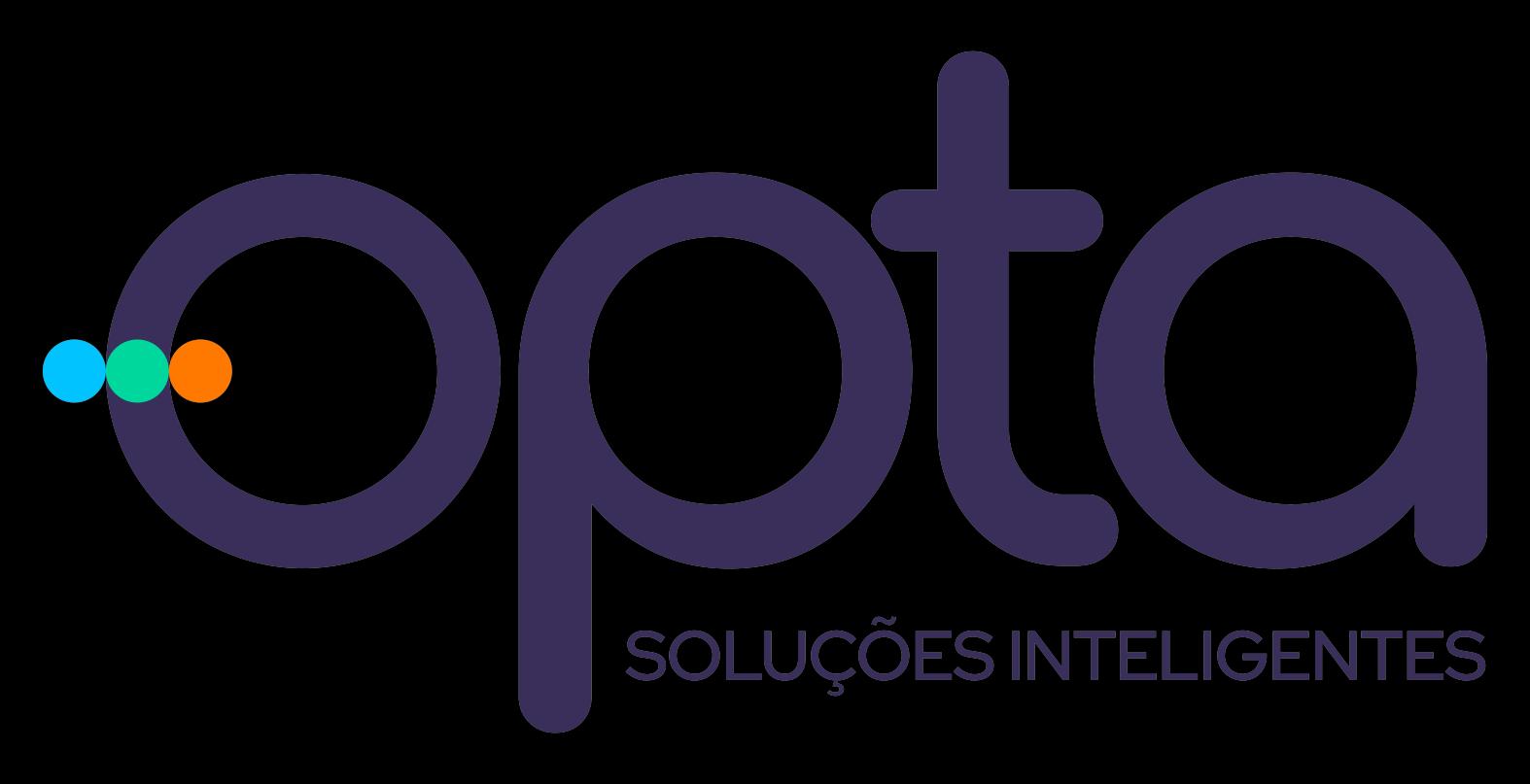 Logo da Opta